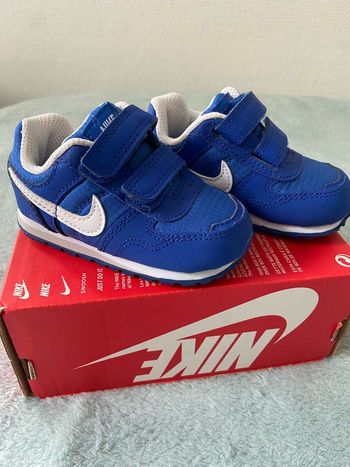 Basket Nike neuves taille 19,5