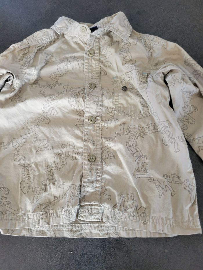 Chemise manches longues - photo numéro 3