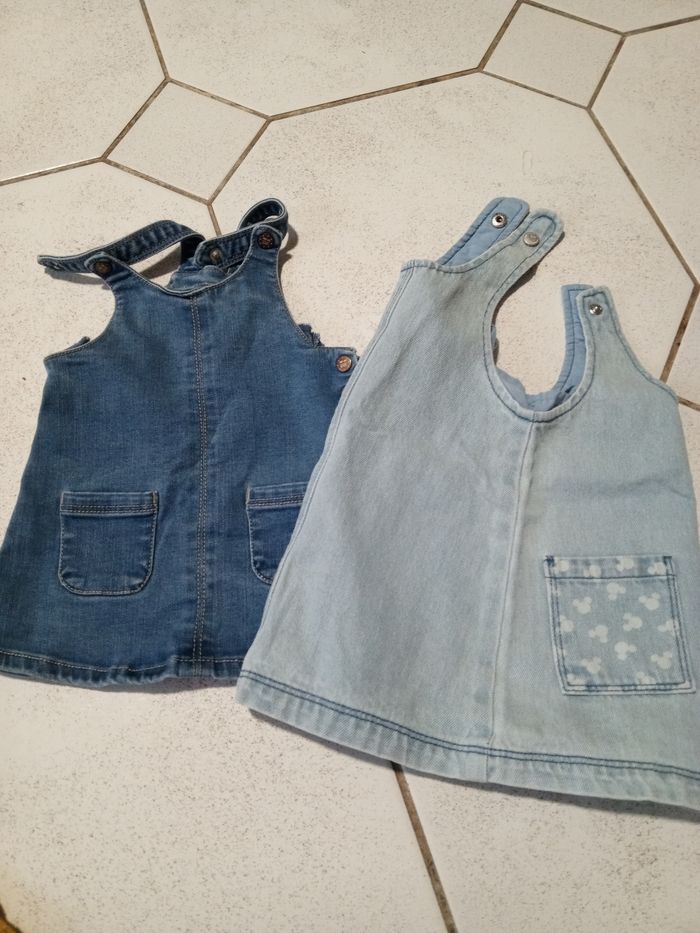 Lot 6 mois fille - photo numéro 3