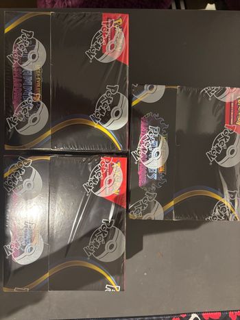 Pokémon display ME02 flamme fantasmagoriques