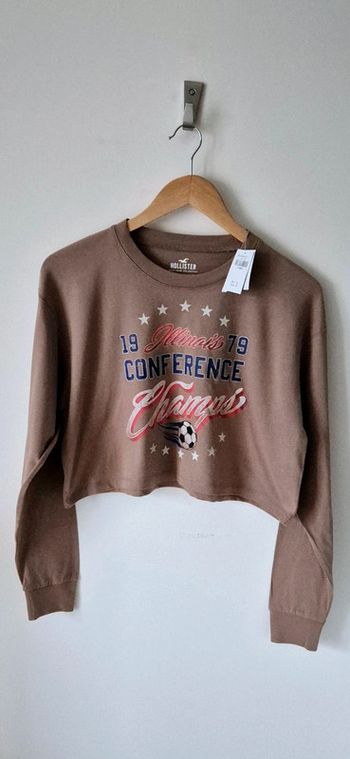 Crop top Hollister Taille XS
