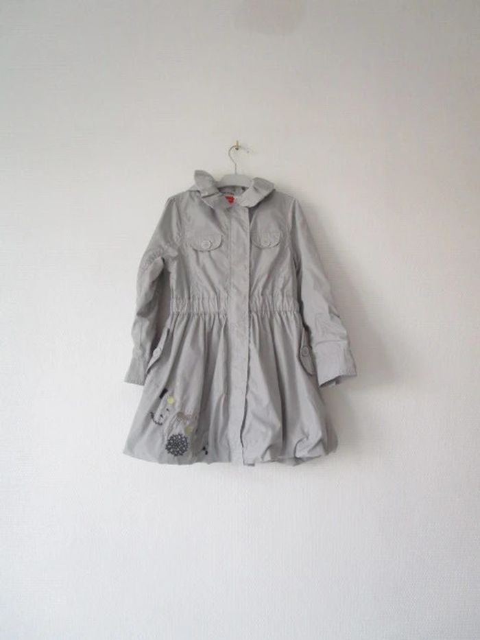 Trench Marèse 8 ans TBE