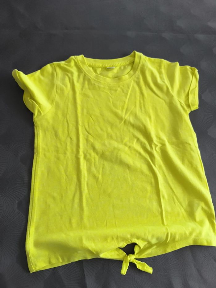 Lot de 3 tee shirts et 1 débardeur - photo numéro 6