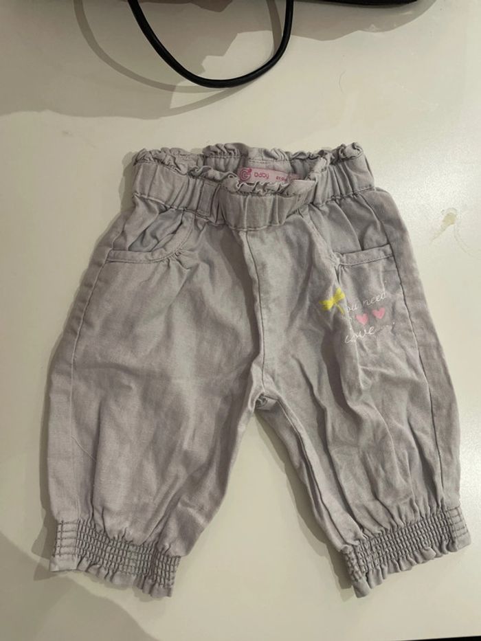 Pantalon gemo 18 mois