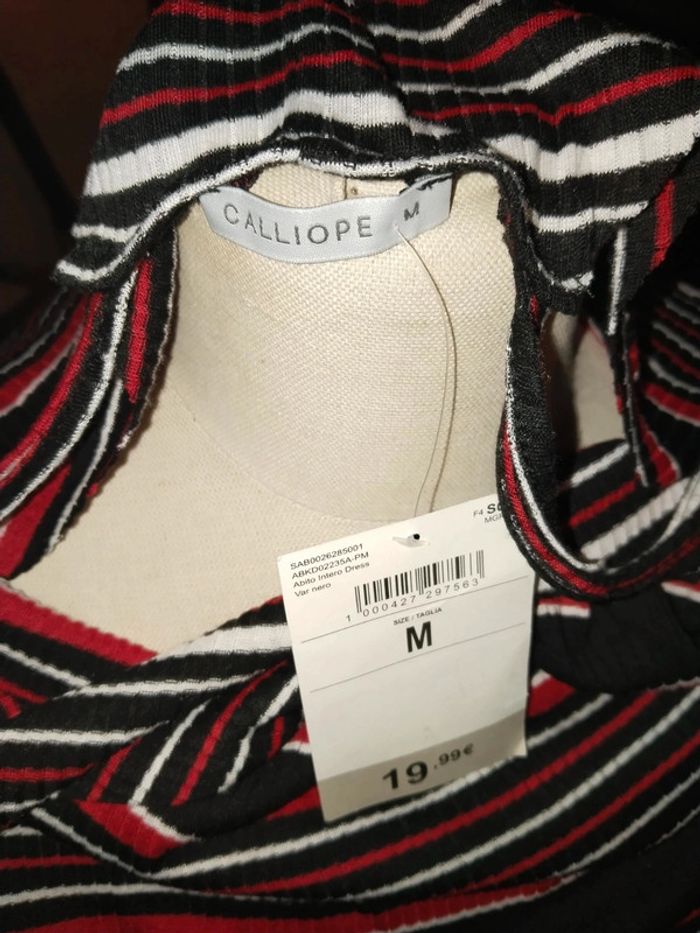 Robe calliope - photo numéro 4