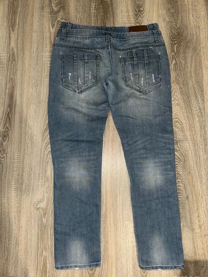 Jean Ricaldi homme T34 - photo numéro 9
