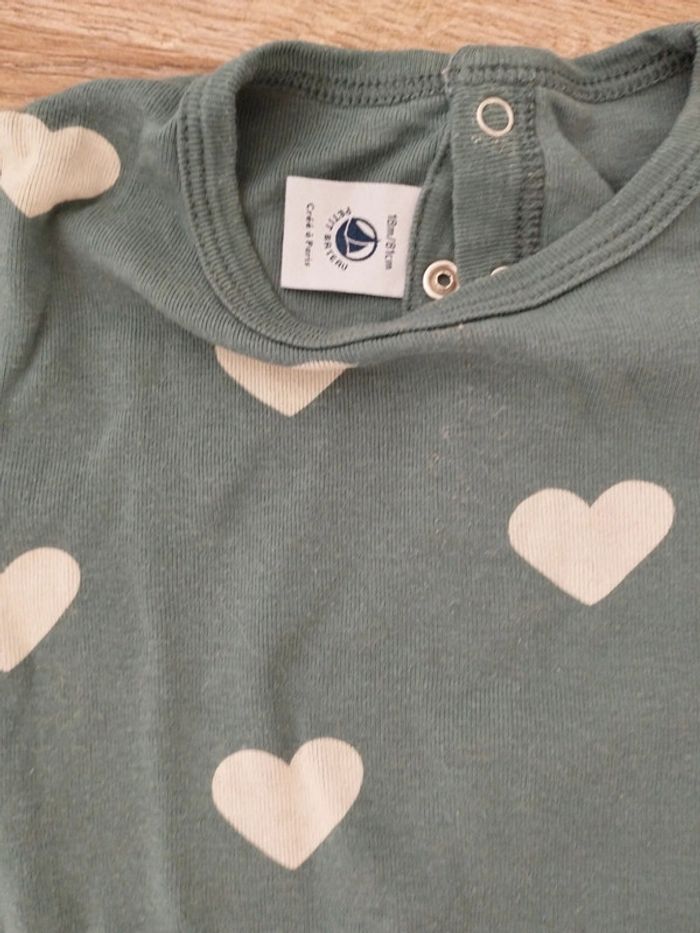 2 t-shirts différentes marques - photo numéro 6