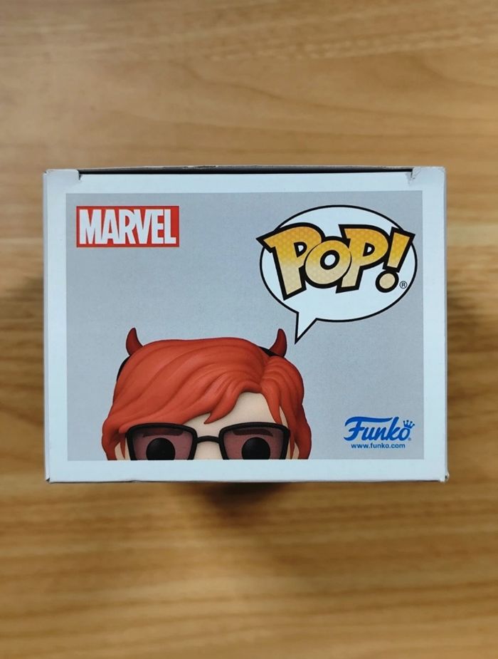 Funko Pop! Matt Murdock #1320 (Marvel Comics) - photo numéro 5