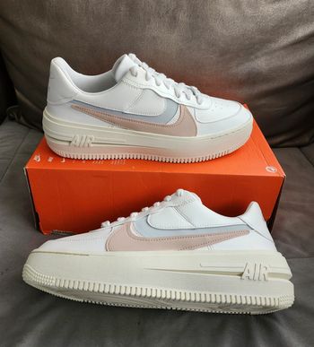 Nike force one plate-forme