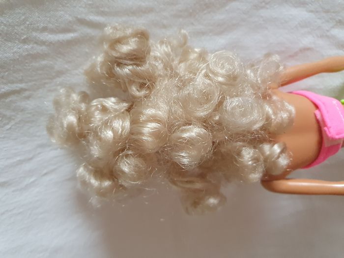 Poupée mannequin Steffi Love St Tropez 5733267 Année 1992/1993 vintage - photo numéro 6