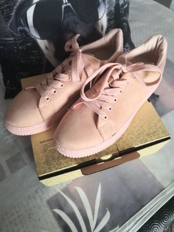 Baskets Femmes - Boutique parisienne
