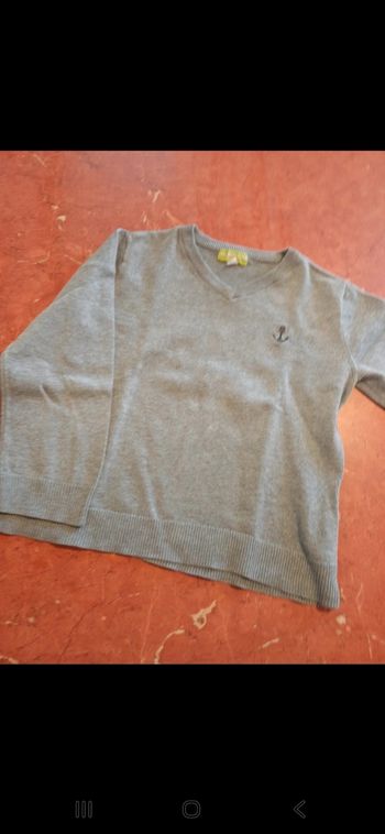 Pull garçon taille 2 ans