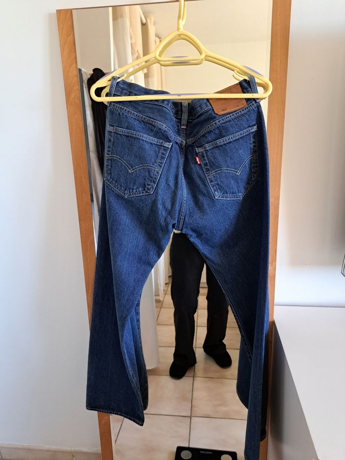 Jean 501 w33  l32 - photo numéro 5