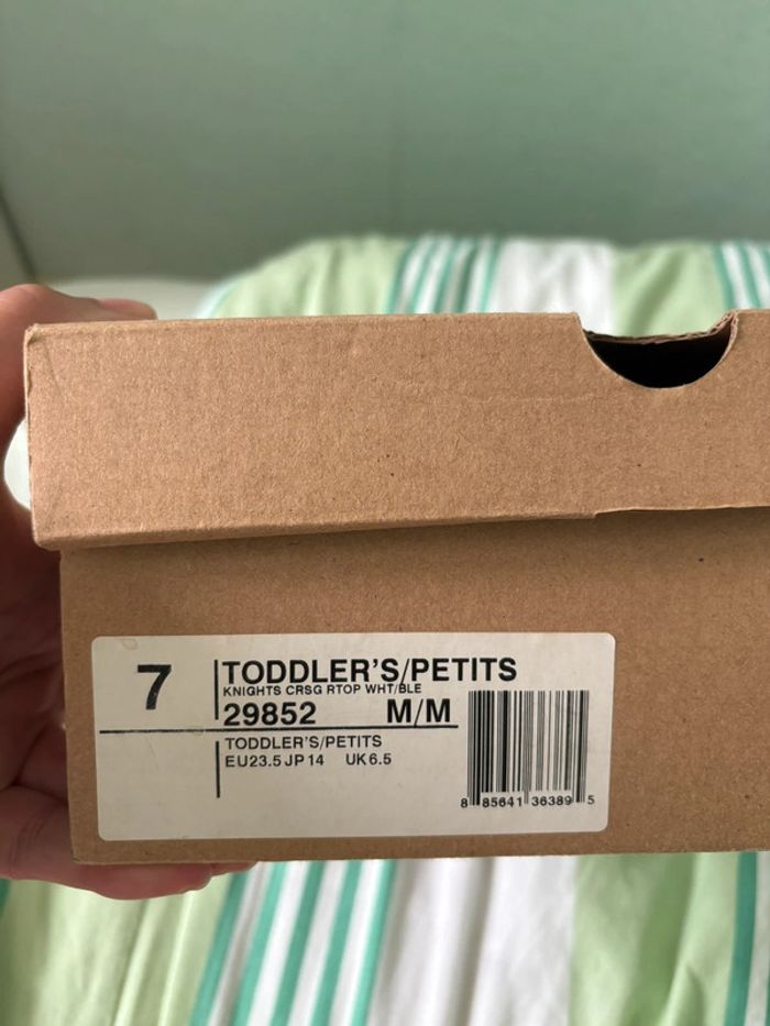 Boots 23,5 - photo numéro 7