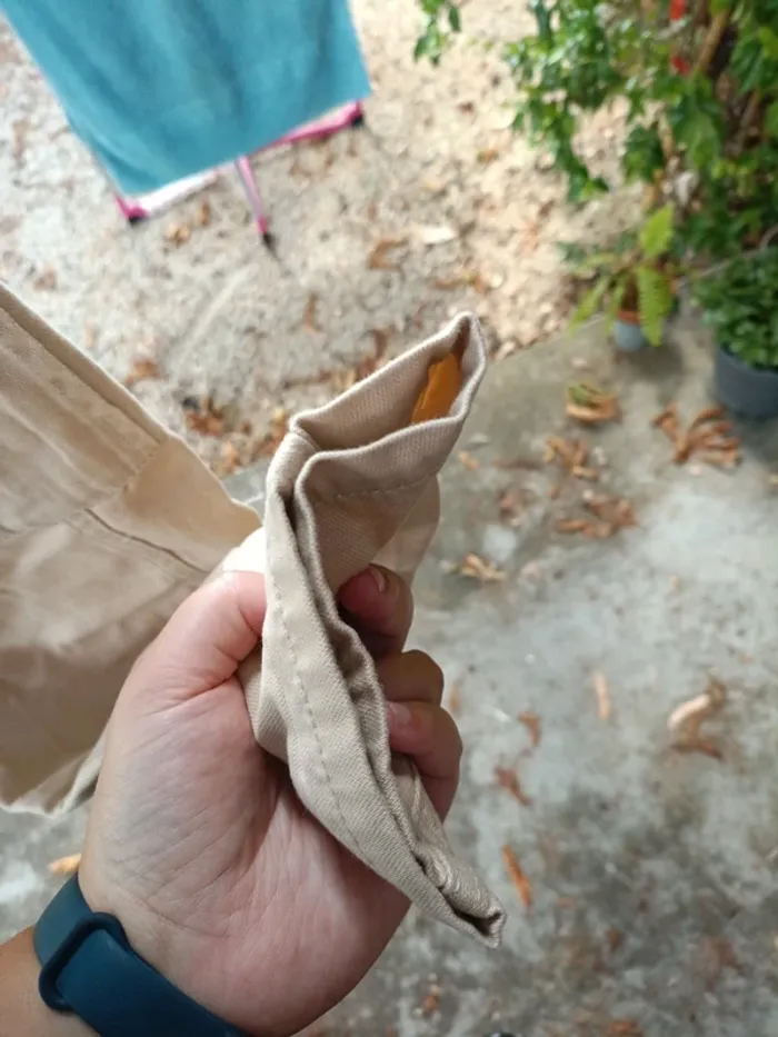 Pantalon cargo bonobo - photo numéro 5