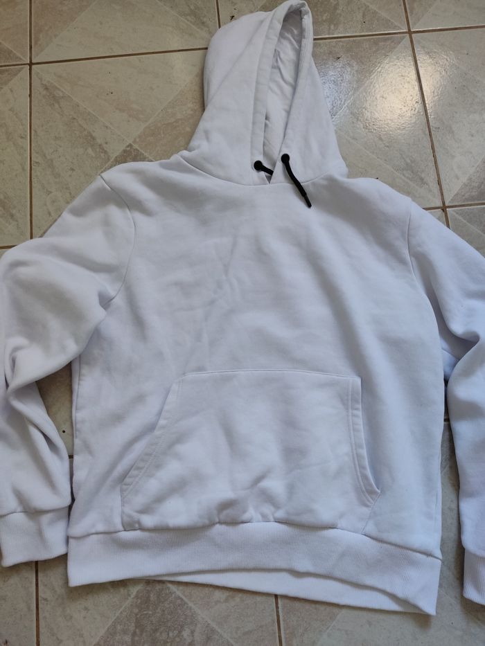 Sweat capuche taille 2 xl