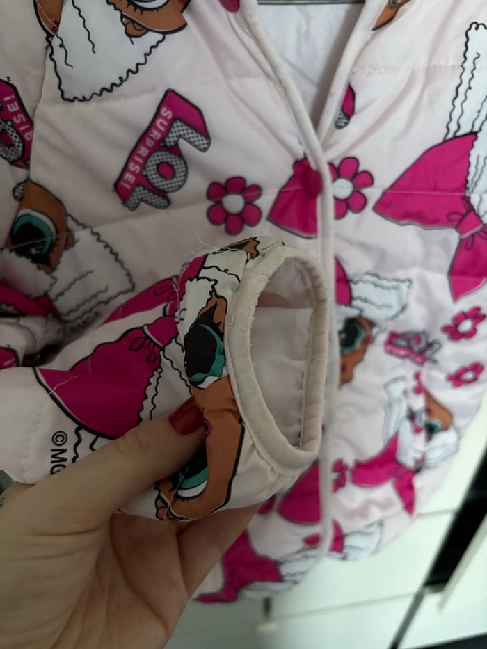 Doudoune fine poupée LoL - photo numéro 6