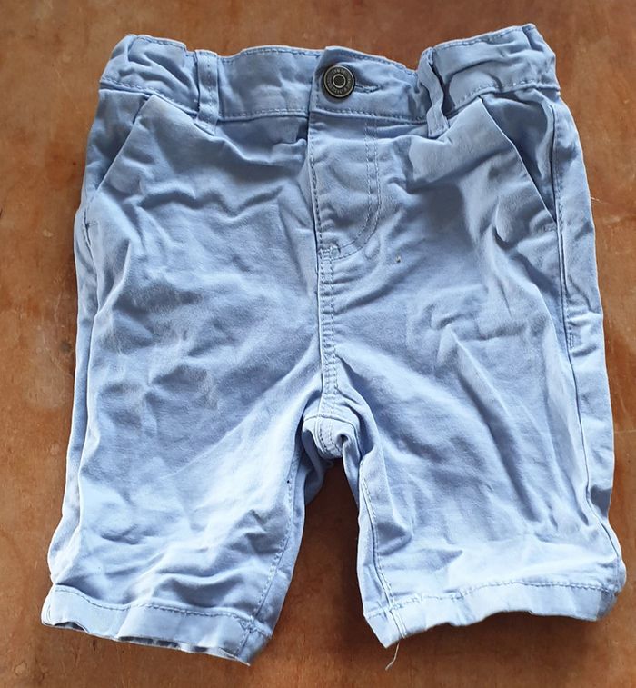 Lot de 2 shorts - photo numéro 2