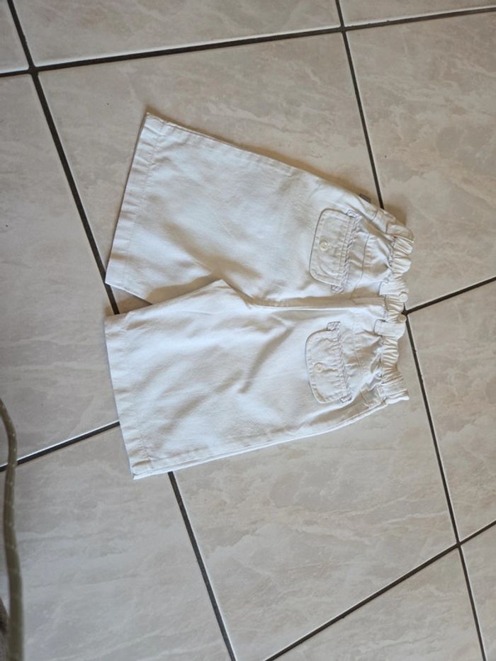 Short cérémonie - photo numéro 6