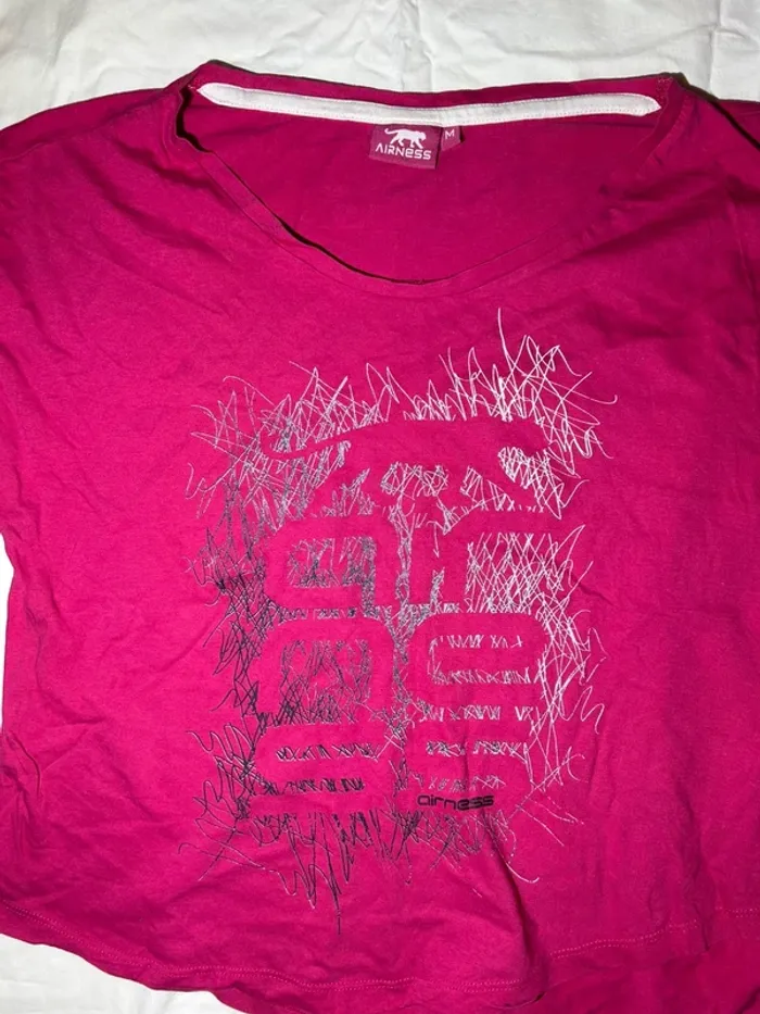 T-shirt airness - photo numéro 3