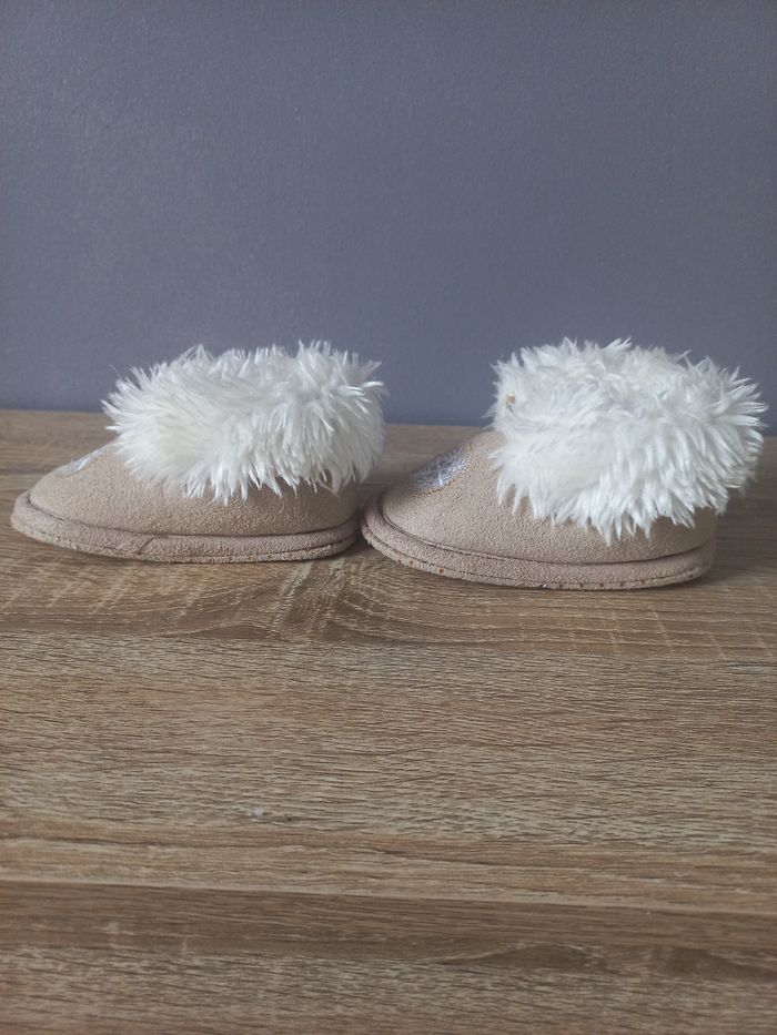 Chaussons moumouté - photo numéro 3