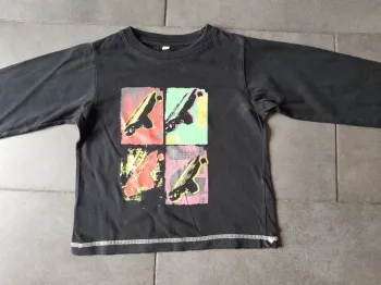 T-shirt manches longues