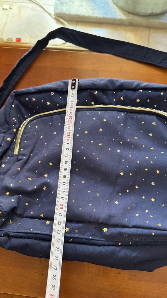 Sac à langer Mustela avec tapis de change - photo numéro 3