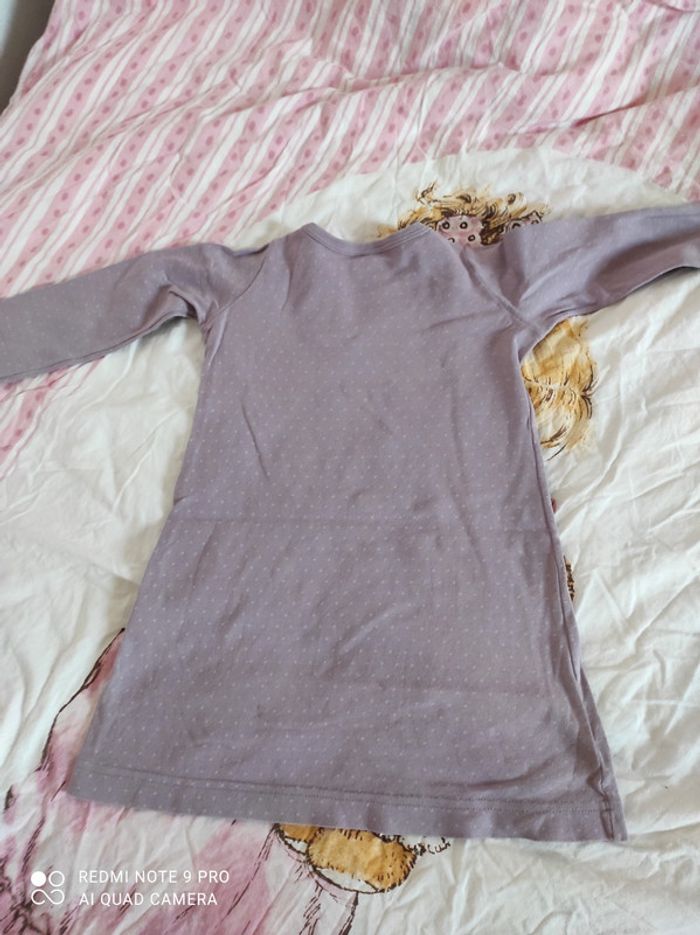Chemise de nuit 2 ans - photo numéro 3