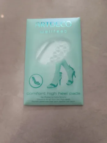 Confort high heel pads neuf