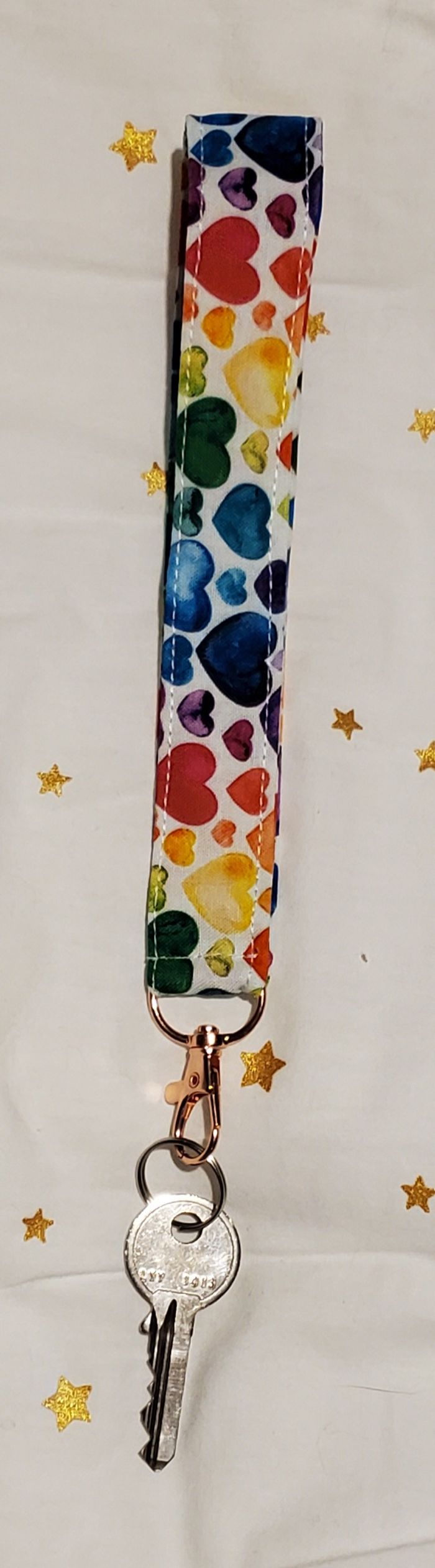 Porte-clé / Coeur - photo numéro 4