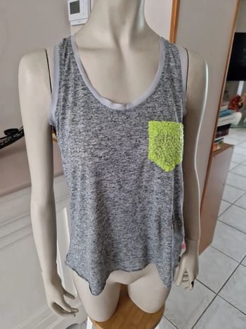 Débardeur Le temps des cerises.