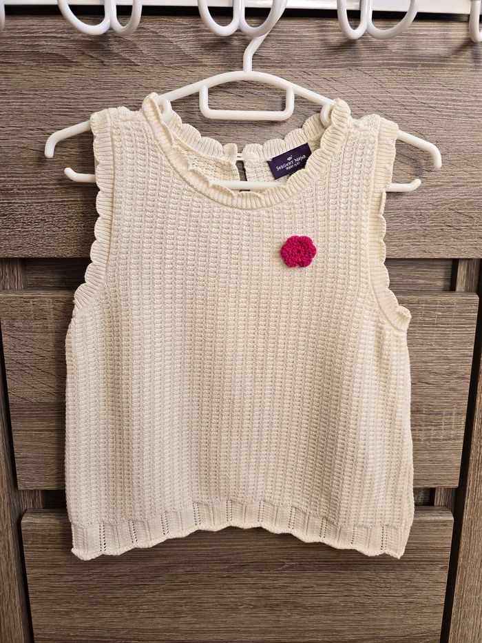 Vêtement Bébé Fille - Ensemble - Sergent Major - 24 mois 86 cm - photo numéro 3