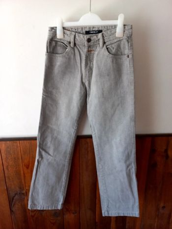 Jeans gris