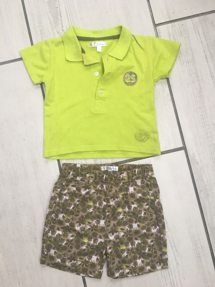 Vend ensemble 12 mois