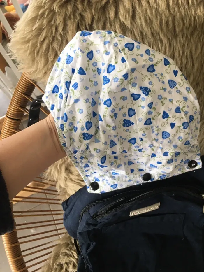 Porte bébé cangoo de 3 mois a 3 ans neuf Babygo - photo numéro 3