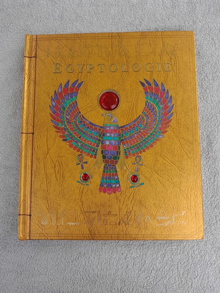 Livre egyptologie témoignage de 1926