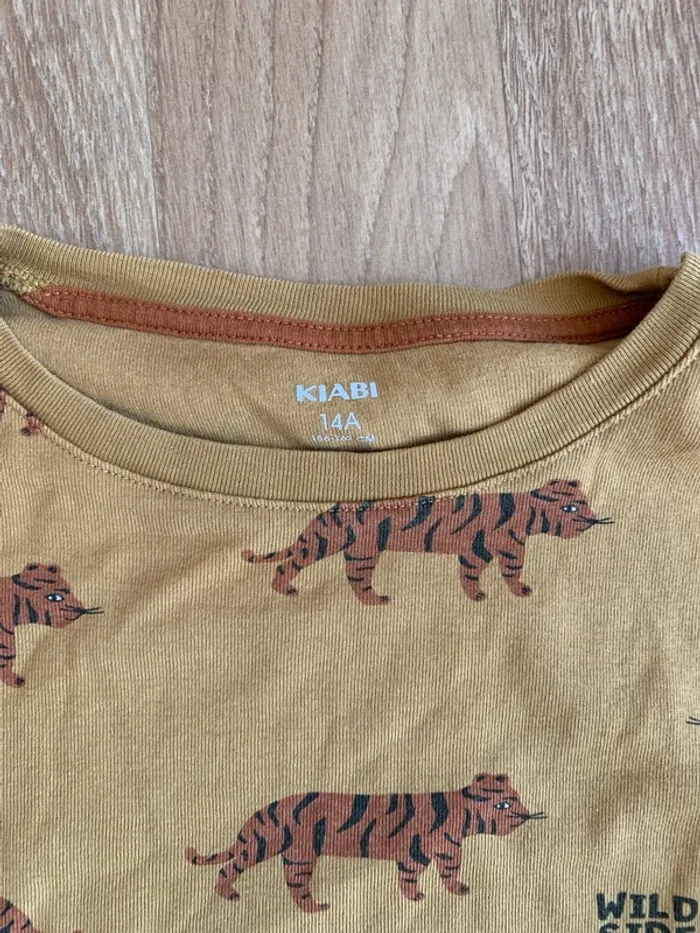 Pyjama kiabi 14ans - photo numéro 3