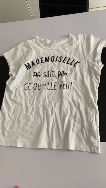 TeeShirt Pyjama