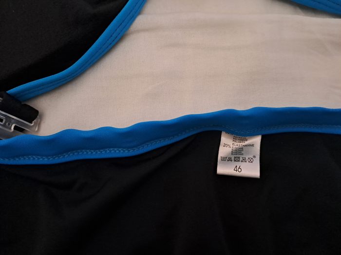Maillot bain 2 pièces T46 NEUF - photo numéro 5