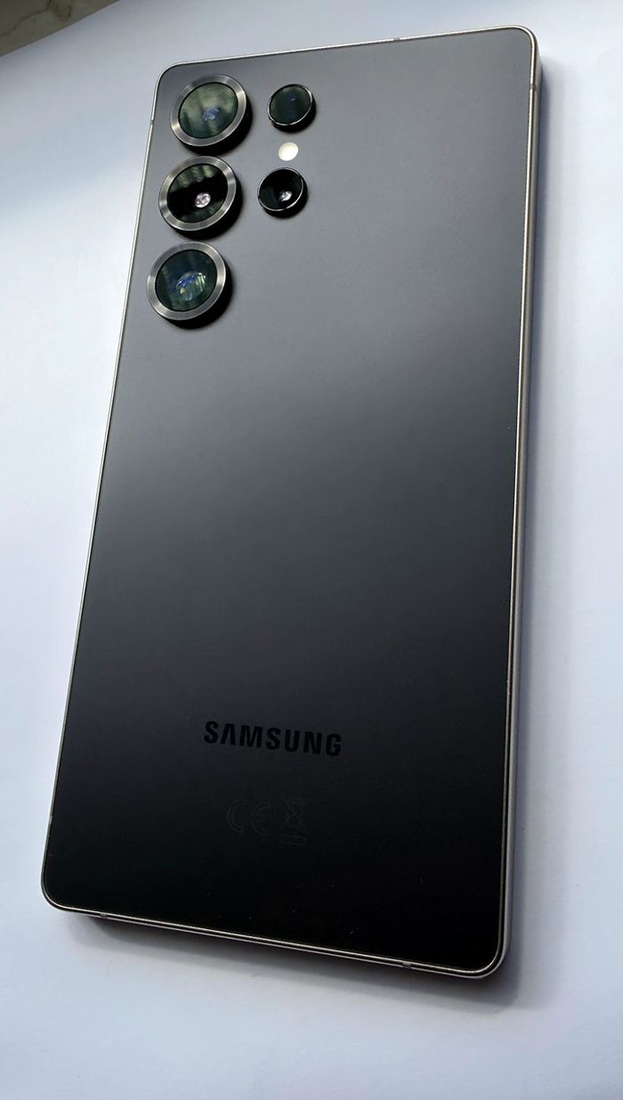 Samsung Galaxy S25 Ultra - photo numéro 5
