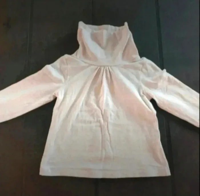 Sous-pull NKY 3 ans - Parfait pour l'hiver ! - photo numéro 2