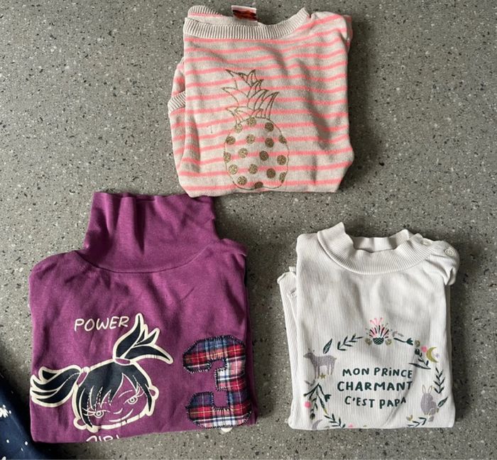 Lots vêtements 4 ans - photo numéro 4