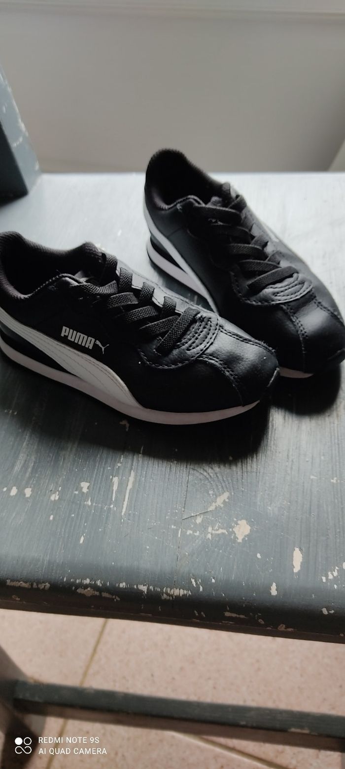 Basket Puma T31 - photo numéro 2