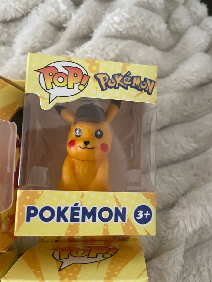 Figurine Pokémon - photo numéro 4