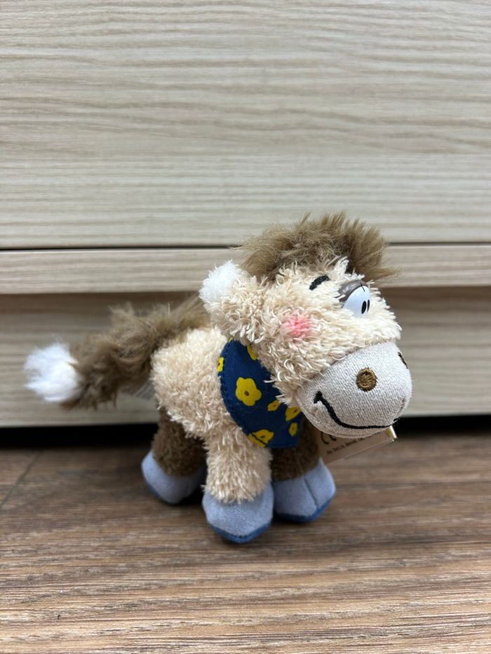 Lot de 4 porte clé peluche Diddl 2025 - photo numéro 4