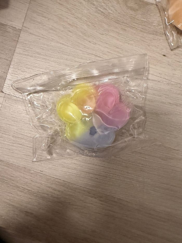 Squishy jouet anti stress NEUF plusieurs formes disponibles - photo numéro 5