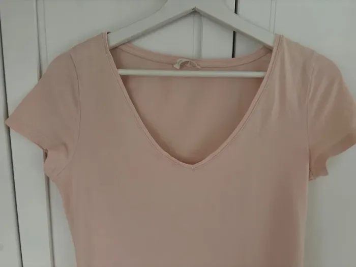 T shirt S H&M - photo numéro 2