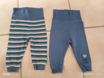 Legging taille  6 mois