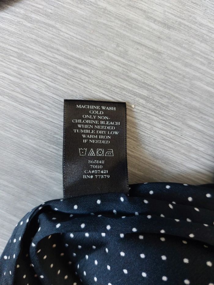 Chemise Ann Taylor taille M - photo numéro 4