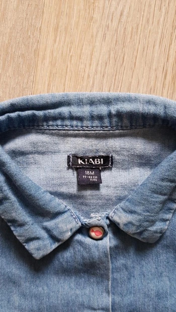 Chemise - photo numéro 5